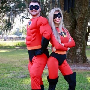 Incredibles 2 costume